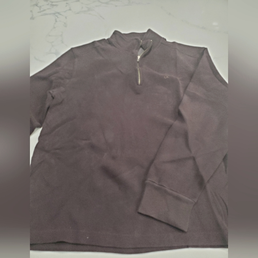Calvin Klein half size shirt